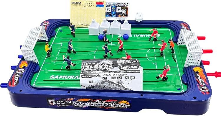 新品未使用2024'It's ME'サッカーストライプサロペット サッカーストライプサロペット（オールインワン） | Sophie la